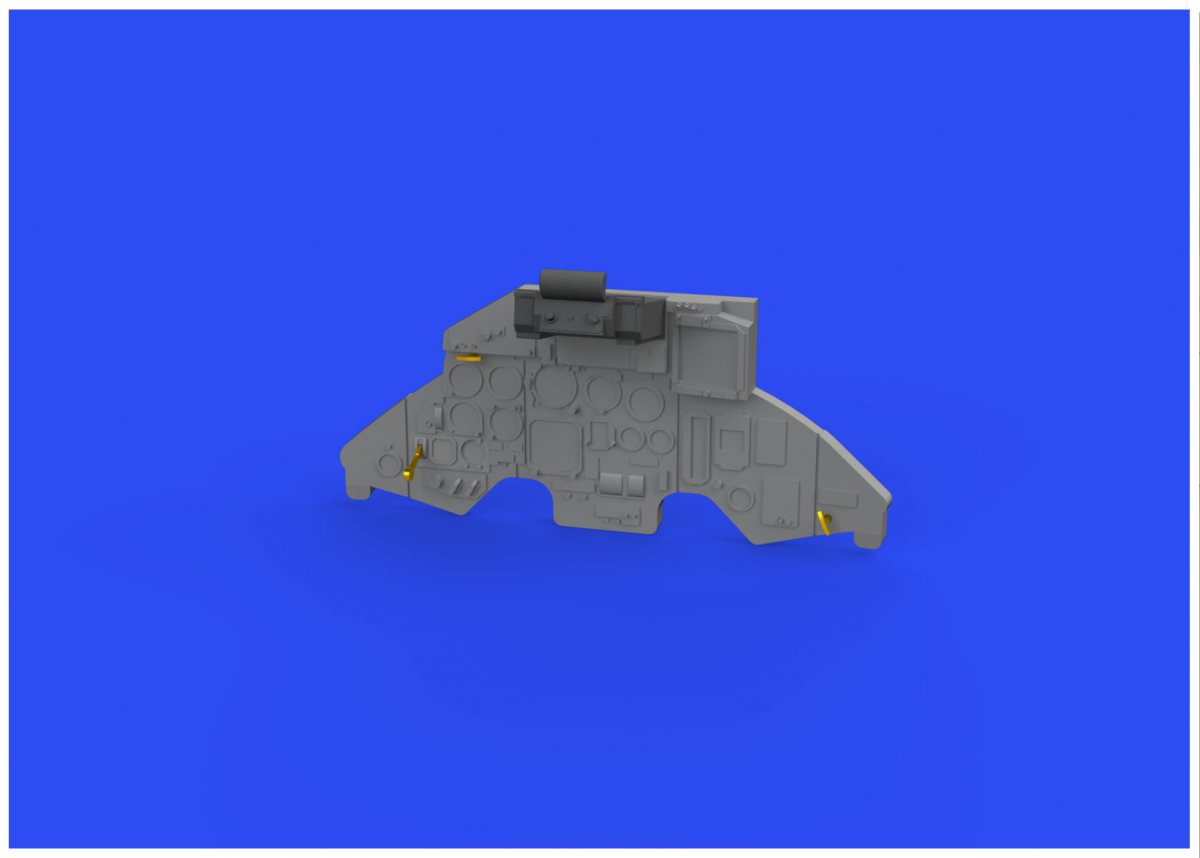 Eduard 644138 Su-27 Look Great Wall Hobby 1/48 – image 3