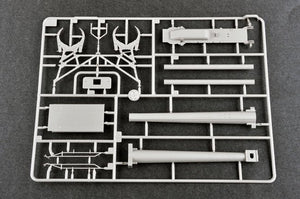 Trumpeter 09523 TEL soviétique 2K11A avec missile 9M8M Krug-a SA-4 Ganef 1/35 – Bild 7