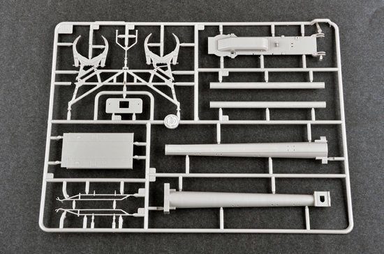Trumpeter 09523 TEL soviétique 2K11A avec missile 9M8M Krug-a SA-4 Ganef 1/35 – Bild 7