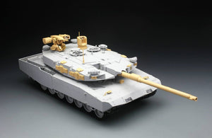 Char de combat principal Tiger Model 4628 LEOPARD II REVOLUTION II 1/35 – Bild 4
