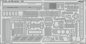 Eduard BIG33101 F/ A-18E REVELL 1/32 – image 5