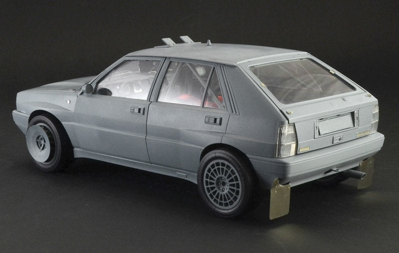 Italeri 4709 Lancia Delta HF intégrale 16v 1/12 – image 17