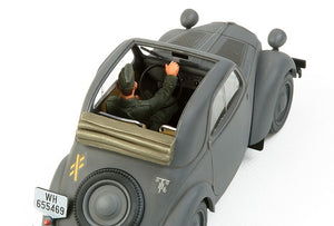 Tamiya 35321 Simca 5 Staff Car 1/35 – zdjęcie 5