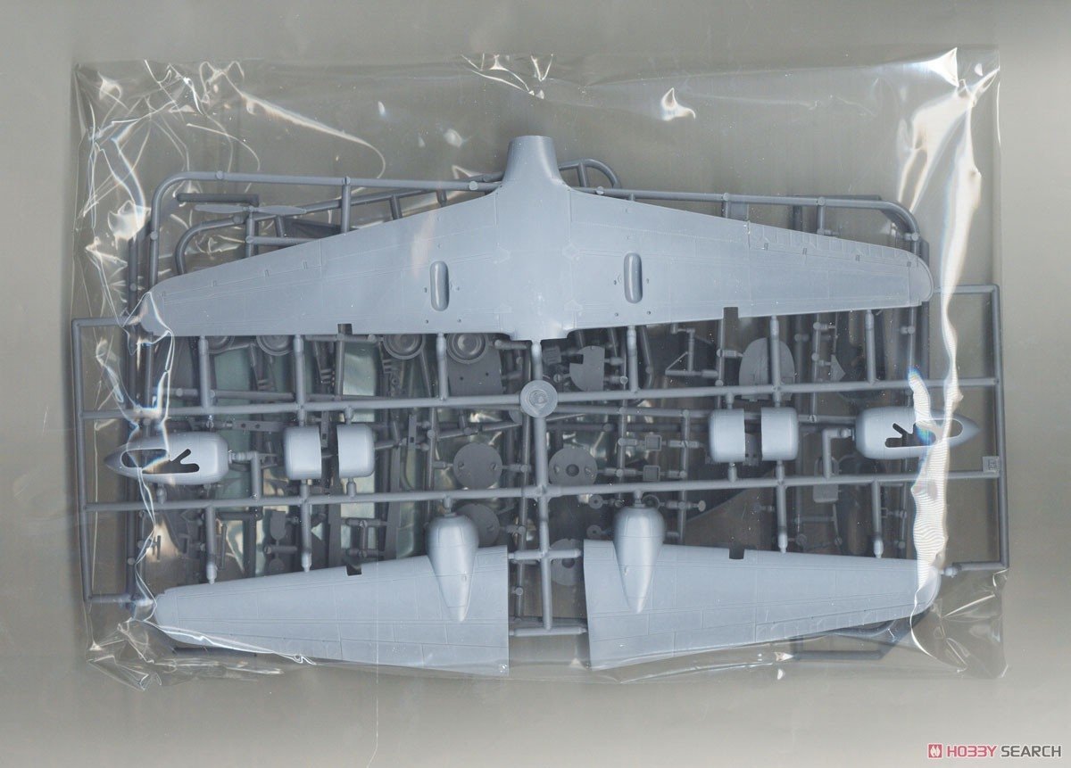 Special Hobby 72270 Tachikawa Ki-54 Hei / Hickory « Avion de transport de l&amp;#39;armée japonaise » 1/72 – image 8