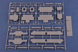 Hobby Boss 82002 Cuirassé japonais Mikasa 1902 1/200 – immagine 8