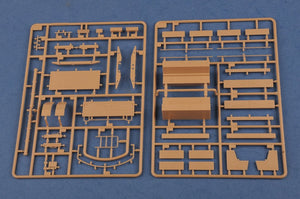 Hobby Boss 85507 LKW 5t mil gl 1/35 – zdjęcie 9