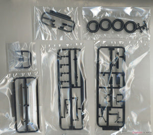 Fujimi 066226 C-NX-11 EX-3 Suzuki Hustler G (Vert Métallisé Positif) 1/24 – immagine 5