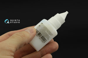 Quinta Studio 2001385641558 Colle pour décalcomanies 3D 20 ml – Bild 3