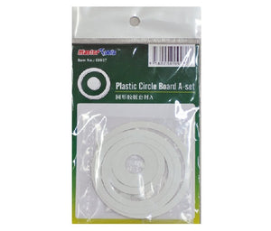 Trompette 09937 Plateau circulaire en plastique, ensemble A