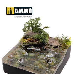 Munitions pour Mig 2174 TERRAFORM River Sand 100 ml – image 2