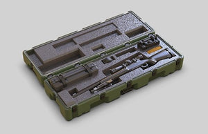 Eureka XXL E-075 Étui pour fusil PELICAN M24 de l&amp;#39;armée américaine moderne avec système d&amp;#39;arme de sniper M24 1/35  – Bild 2