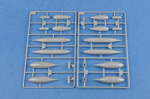 Hobby Boss 81725 F-80C Shooting Star (1/48) – immagine 7