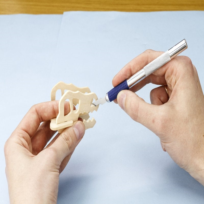 Couteau de précision à poignée souple Modelcraft PKN4301-S, ensemble n° 1 (125 mm) – Bild 5