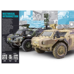 Abrams Squad Special n° 01 Fennek – image 4