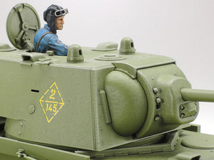 Tamiya 35372 Char lourd russe KV-1 Modèle 1941, Première production 1/35 – immagine 3
