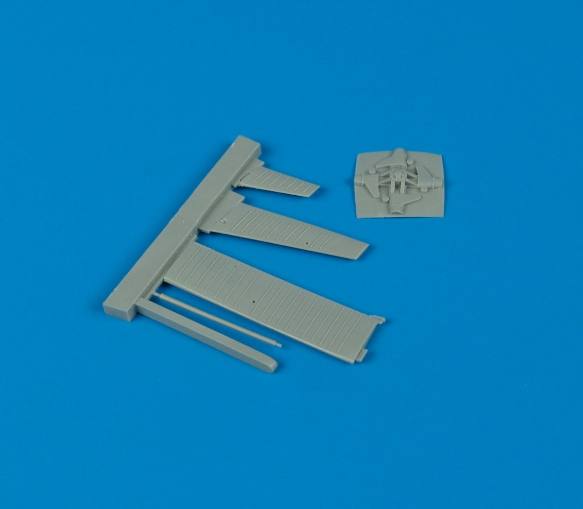 Quickboost QB48145 OH-6A Cayuse conversion set (for ACADEMY kits) 1/48