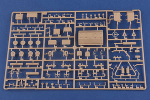 Hobby Boss 85519 M911 C-HET avec semi-remorque pour engins lourds m747 (1/35)  – imagen 17