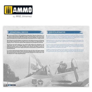 Munitions du Mig Jimenez 6025 IA-58 Pucará Guide des modélisateurs visuels (multilingue) – image 2