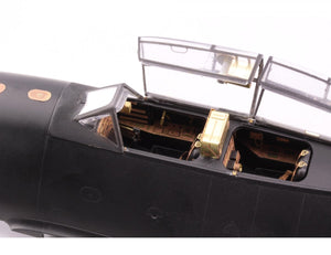 Intérieur du Me 262B-1 Eduard 32893 REVELL 1/32  – image 7