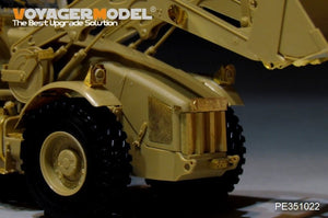 Maquette Voyager PE351022 Excavatrice de génie à haute mobilité de l&amp;#39;armée américaine de la Seconde Guerre mondiale (modèle de base pour Panda Hobby PH35041) à l&amp;#39;échelle 1/35 – immagine 21
