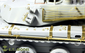 E.T Model E35-010 PLA ZTZ 99/99A MBT Basic For Hobbyboss 82438/82439 – zdjęcie 5