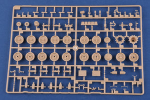 Hobby Boss 84502 Leopard C1A1 (char de combat principal canadien) 1/35 – Bild 7