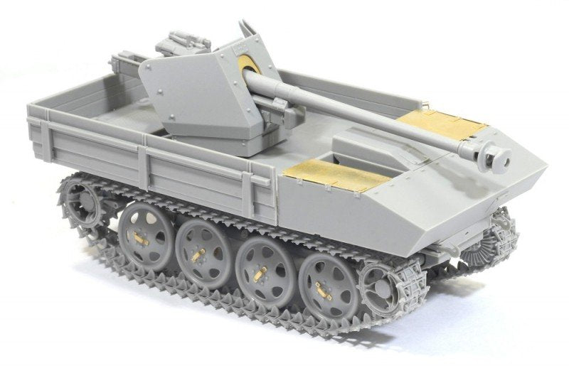 Dragon 6640 7,5 cm PaK 40/4 au RSO (1/35) – immagine 7