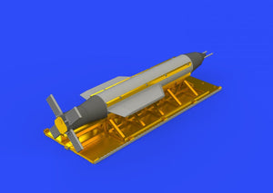 Eduard 648348 GBU-43/B MOAB 1/48 – immagine 2