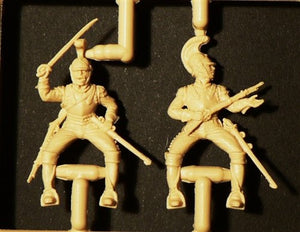 Mousquetons français Italeri 6003 (1/72) – image 2