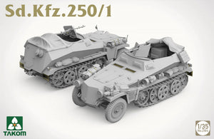Takom 2184 Sd.Kfz.250/1 1/35  – imagen 2