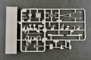 Trumpeter 05363 HMS Colombo 1/350 – immagine 7