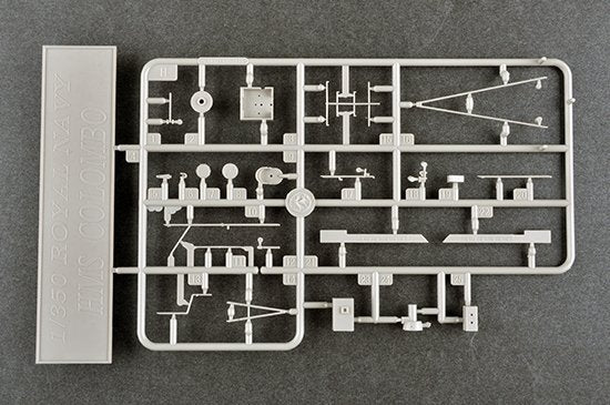 Trumpeter 05363 HMS Colombo 1/350 – immagine 7