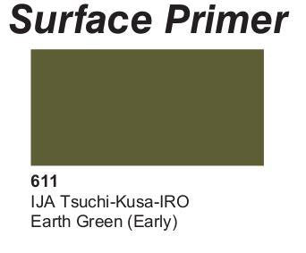 Vallejo 74611 Surface Vert Terre 200 ml