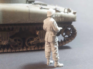 Panzer Art FI35-202 Infanterie britannique Normandie n° 1 1/35 – Bild 3