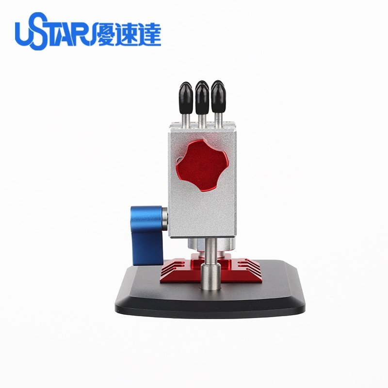 Étau miniature U-Star UA-90633 pour maquette (2 en 1) – immagine 4