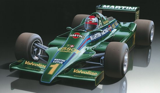 Tamiya 20061 Lotus Type 79 1979 Martini 1/20 – image 2