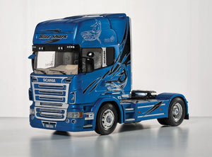 Italeri 3873 Scania R620 « Requin bleu » (1/24)  – image 2