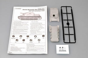 Trumpeter 07211 Brummbar allemand, production moyenne (1/72) – Bild 3