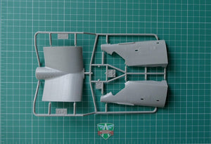 Modelsvit 72012 Beriev Be-12 &amp;quot;Chayka&amp;quot; (réédition) 1/72 – Bild 8