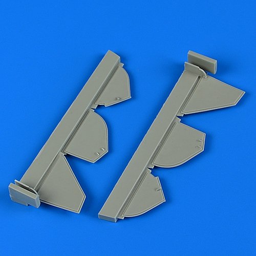 Quickboost QB48773 Cache-train d'atterrissage Defiant MK.I Airfix 1/48