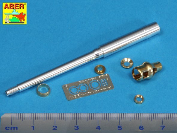 Aber 35L-026n Canon allemand de 88 mm KwK 36 L/56 Tiger I (modèle ancien) (1/35) – Bild 2