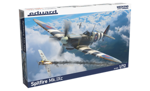 Eduard 7466 Spitfire Mk. IXc 1/72 – Bild 2