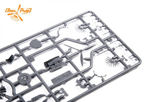 Clear Prop! CP72006 A5M2b Claude version initiale KIT DE DÉMARRAGE 1/72 – Bild 13