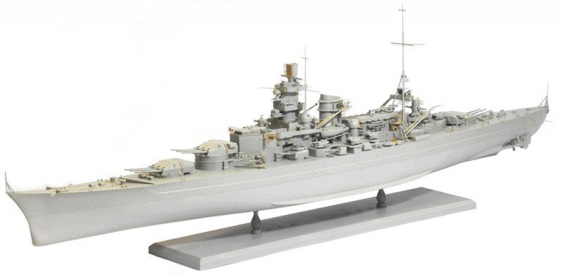 Dragon 1040 Cuirassé allemand Scharnhorst 1943 (1/350) – immagine 2