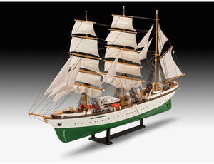 Revell 05695 Coffret cadeau Gorch Fock 60e anniversaire 1/253 – Bild 3