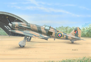 Special Hobby 72190 Fiat G.55 Centauro &amp;quot;Fiat capturés&amp;quot; 1/72