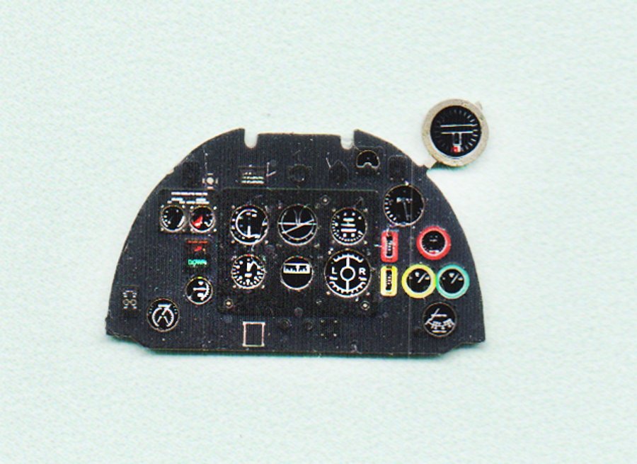 Yahu YMA4806 Spitfire Mk.I (Airfix) 1/48  – image 2