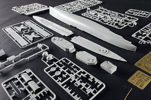 Trumpeter 05366 HMS Naiad 1/350 – immagine 22