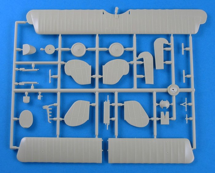 Fly 48004 Roland D VI b 1/48 – immagine 6