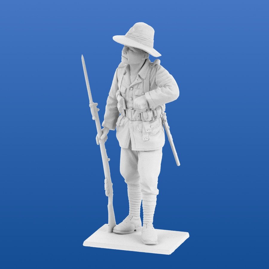 ICM DS3501 Gallipoli (1915) 1/35 – immagine 12